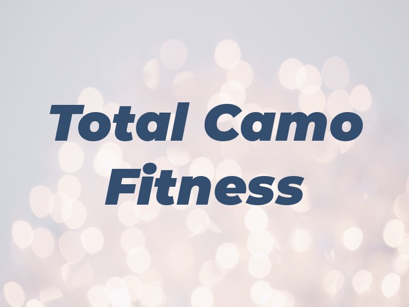 Total Camo Fitness