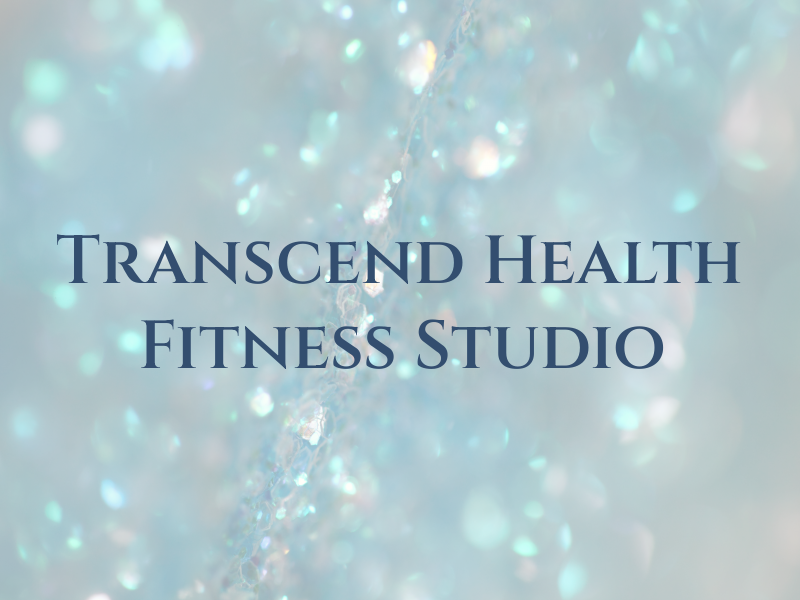 Transcend Health and Fitness Studio