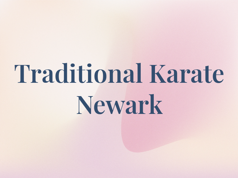 Traditional Karate of Newark