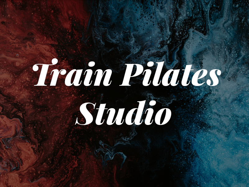 Train Pilates Studio