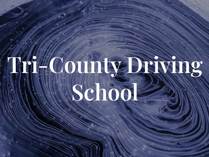 Tri-County Driving School