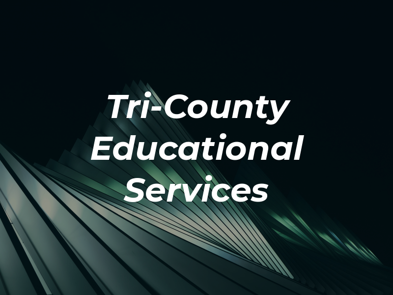 Tri-County Educational Services