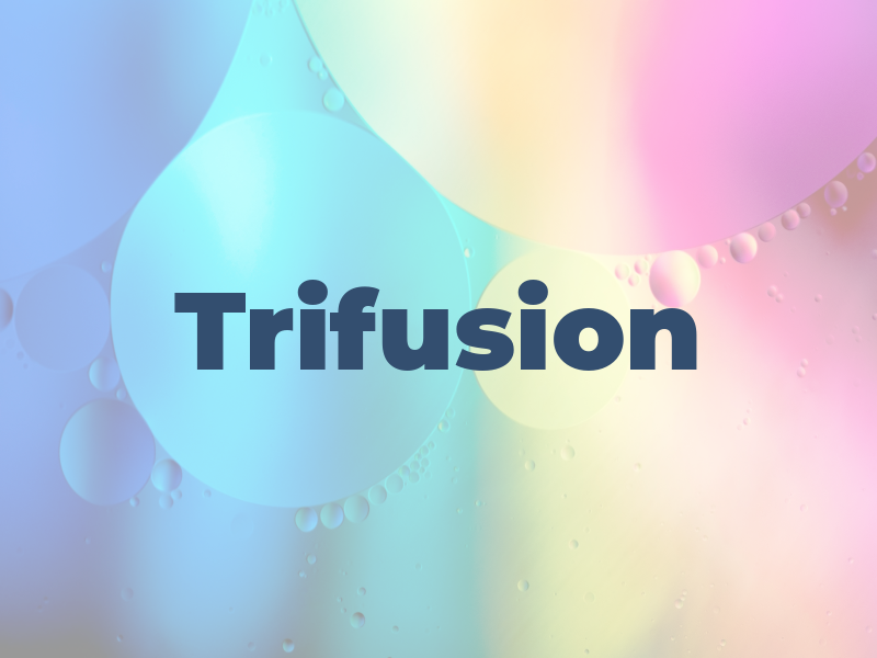 Trifusion