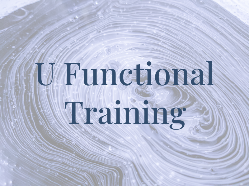 U Functional Training