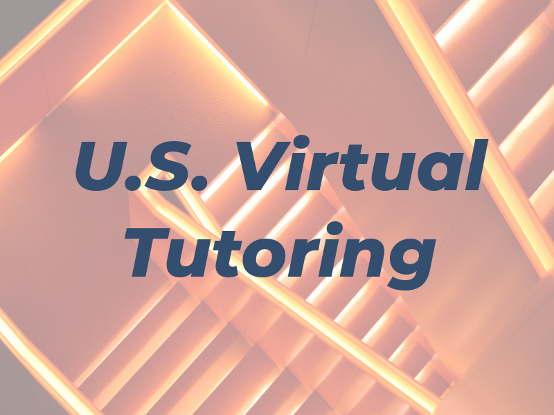 U.S. Virtual Tutoring