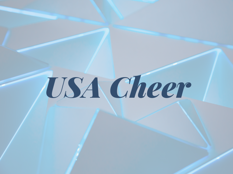 USA Cheer