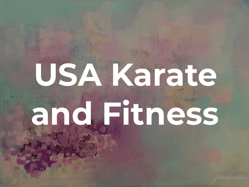 USA Karate and Fitness