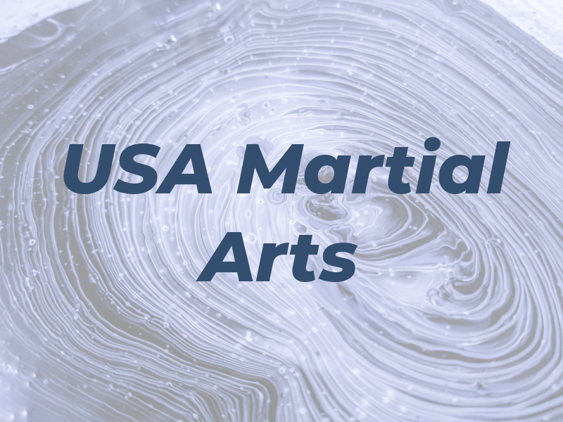 USA Martial Arts