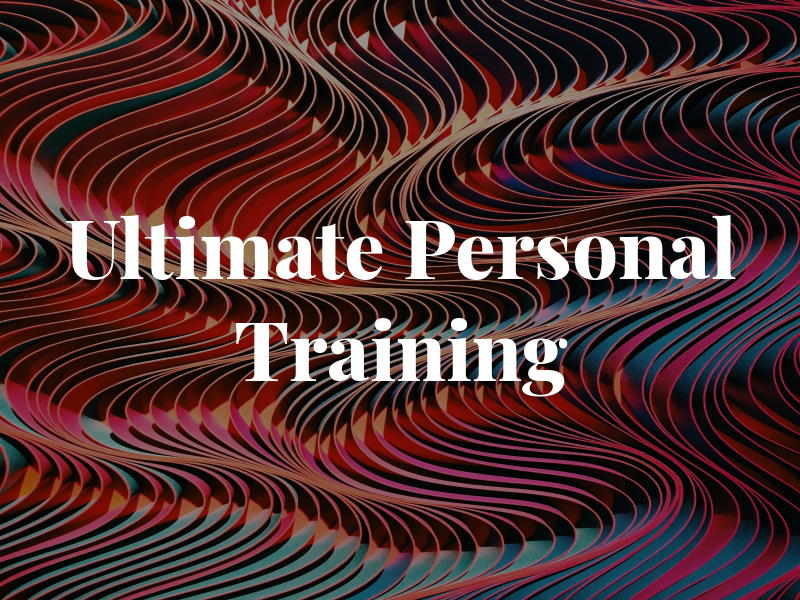 Ultimate Personal Training