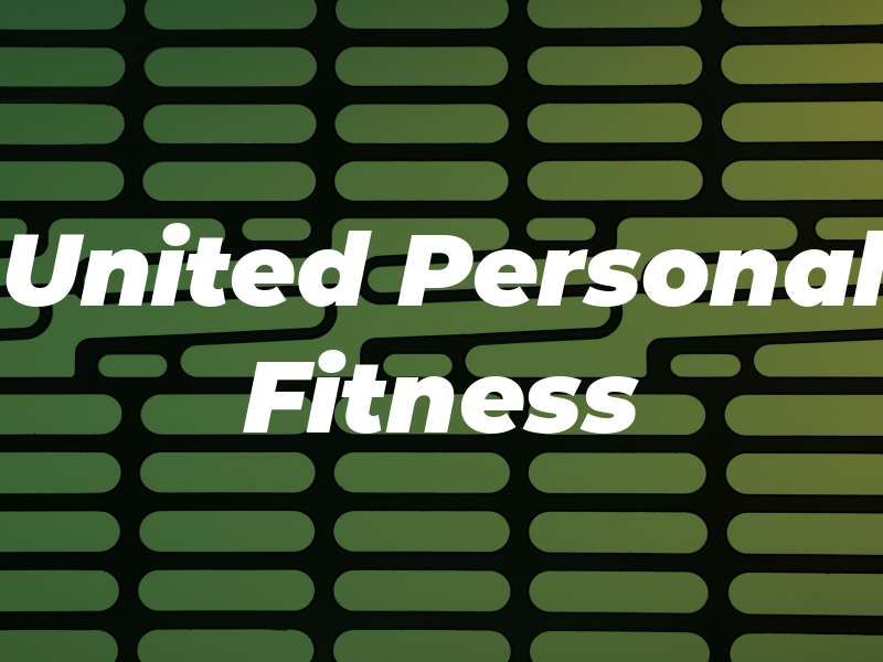 United Personal Fitness