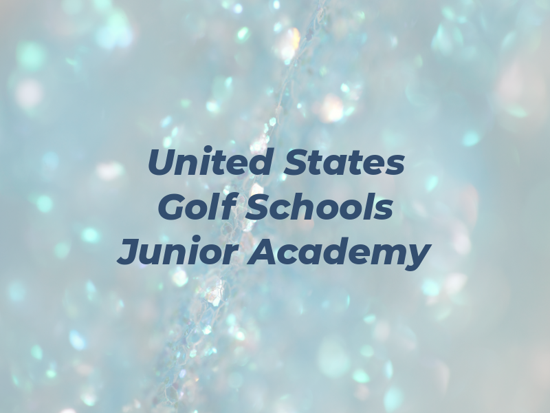 United States Golf Schools Junior Academy