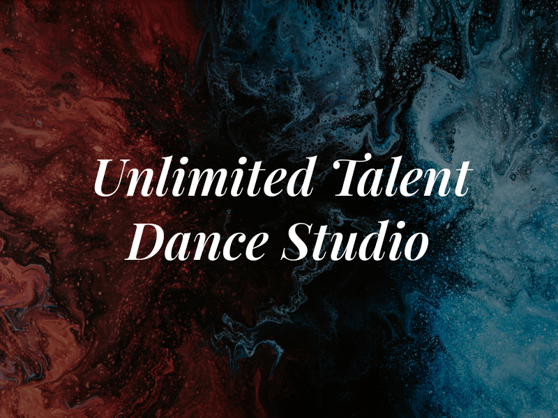 Unlimited Talent Dance Studio