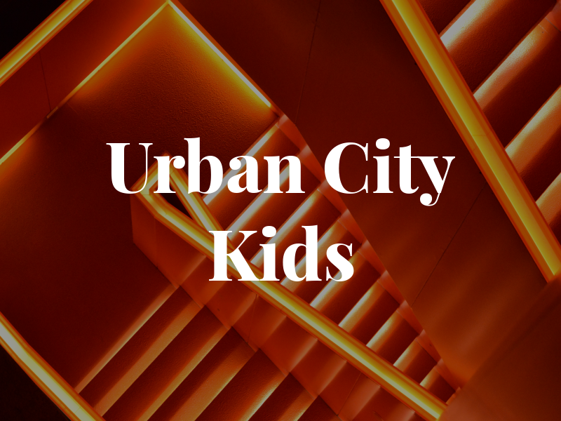 Urban City Kids