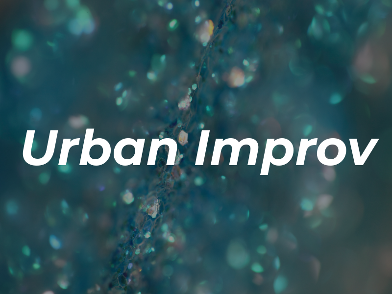 Urban Improv