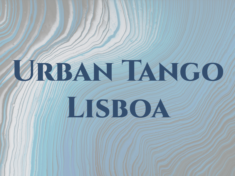 Urban Tango Lisboa