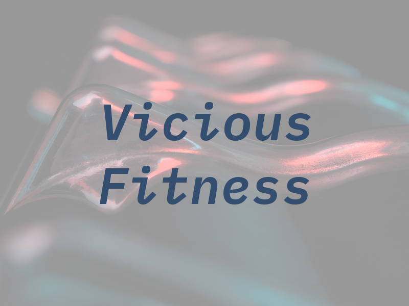 Vicious Fitness