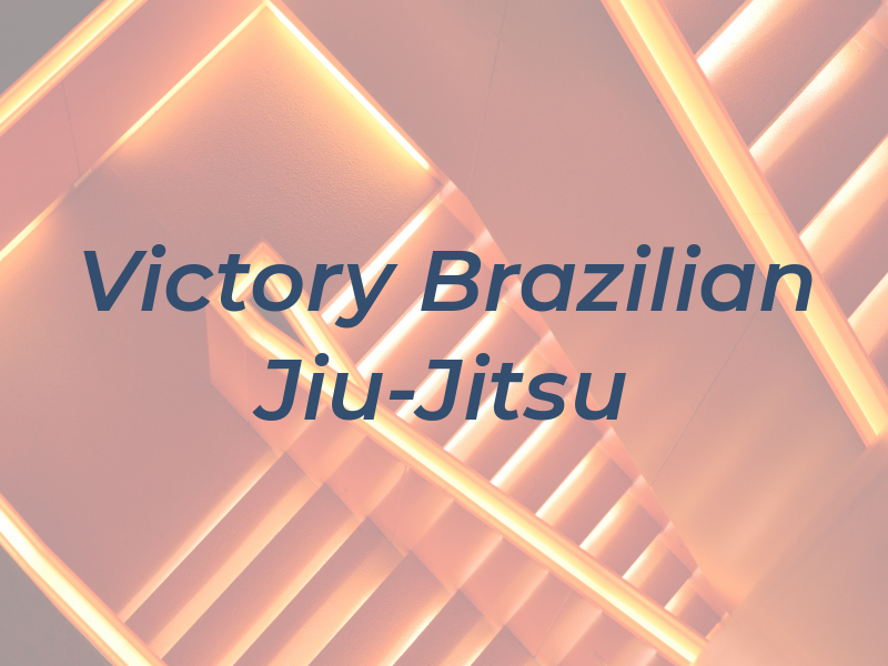 Victory Brazilian Jiu-Jitsu