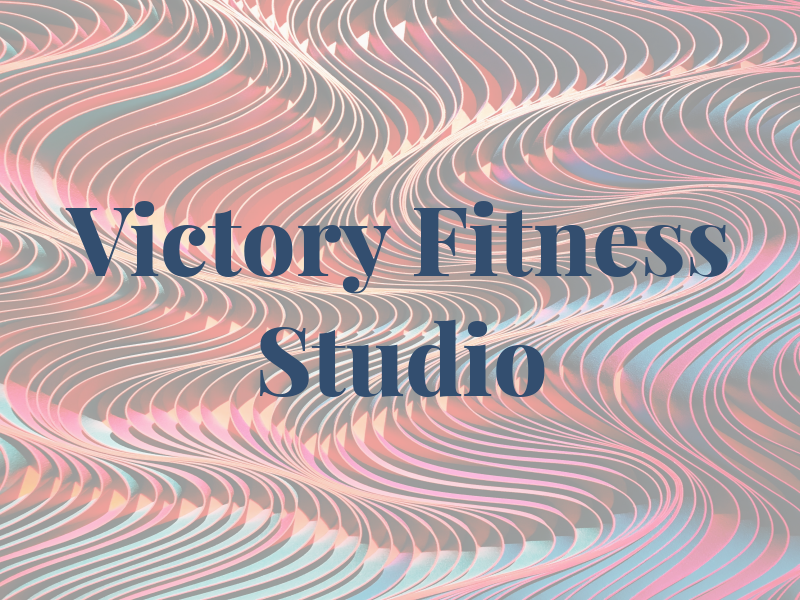 Victory Fitness Studio