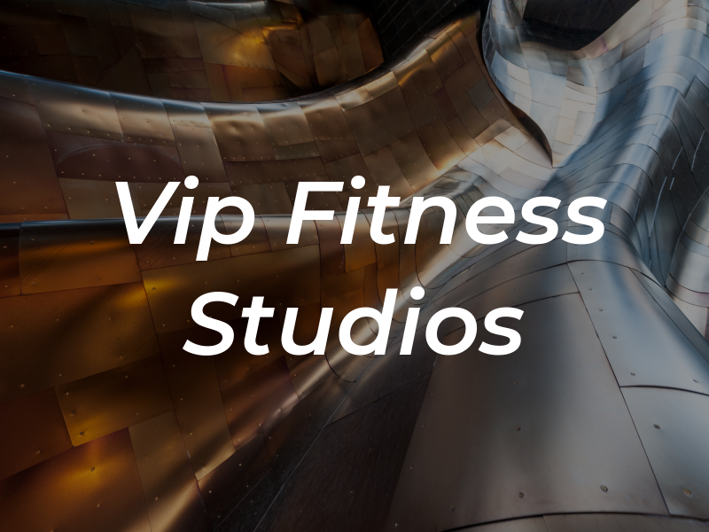 Vip Fitness Studios