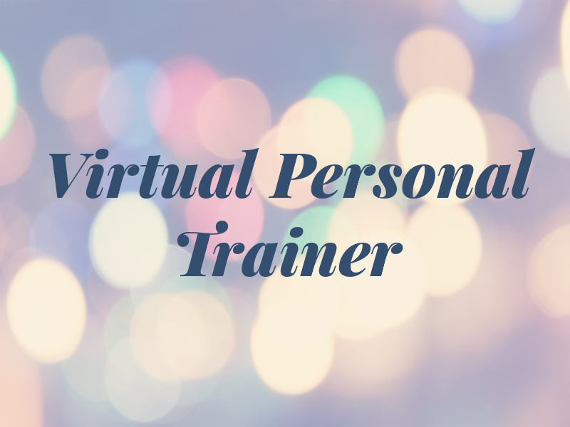 Virtual Personal Trainer