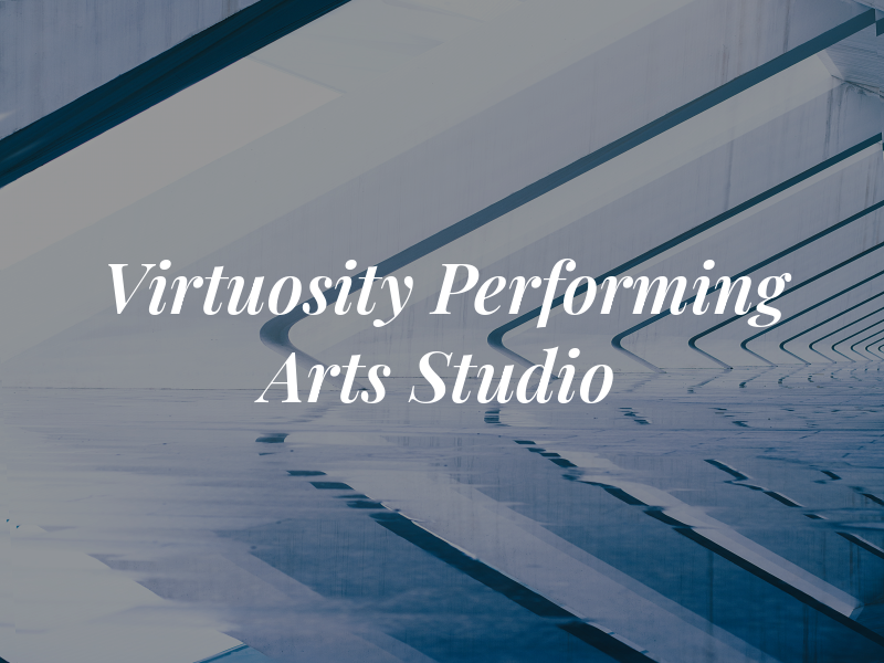Virtuosity Performing Arts Studio