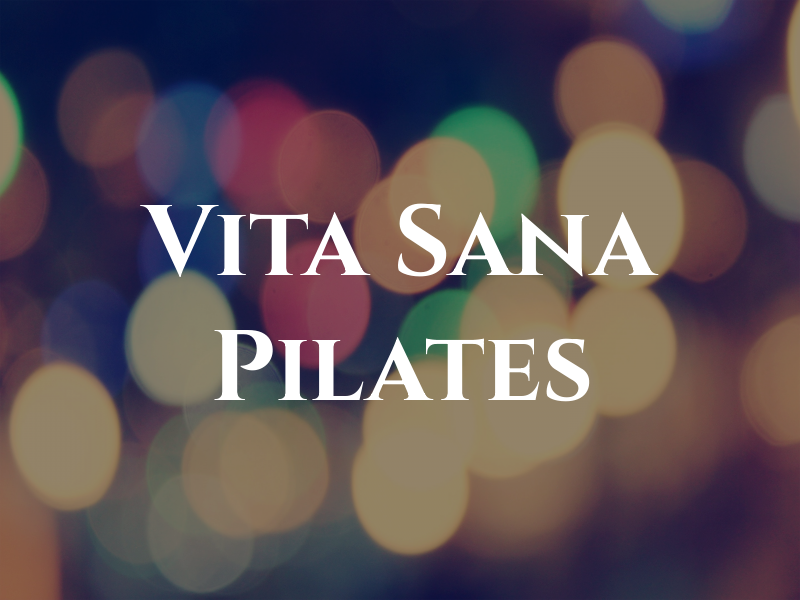 Vita Sana Pilates