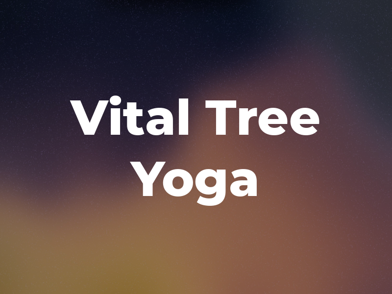 Vital Tree Yoga