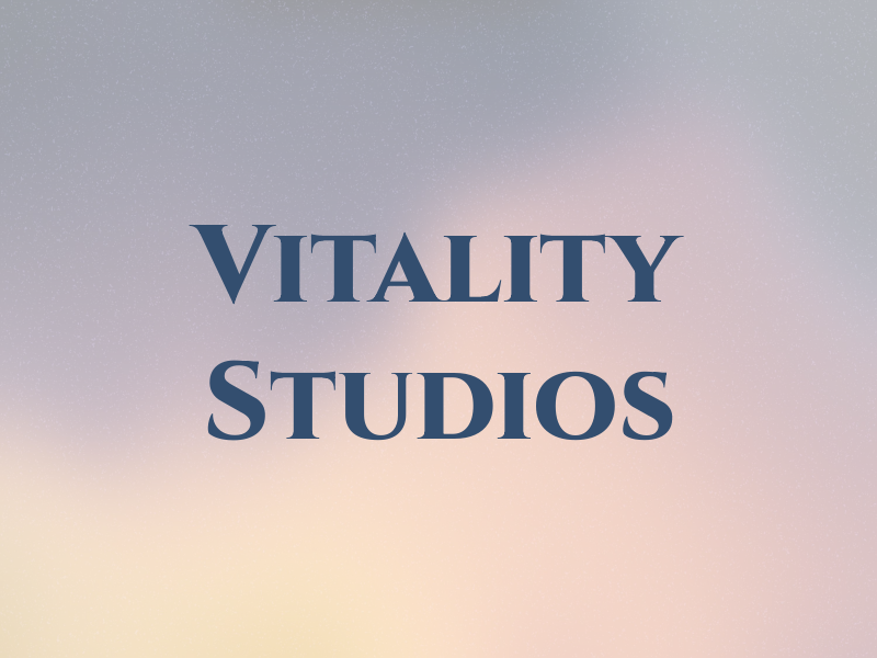 Vitality Studios