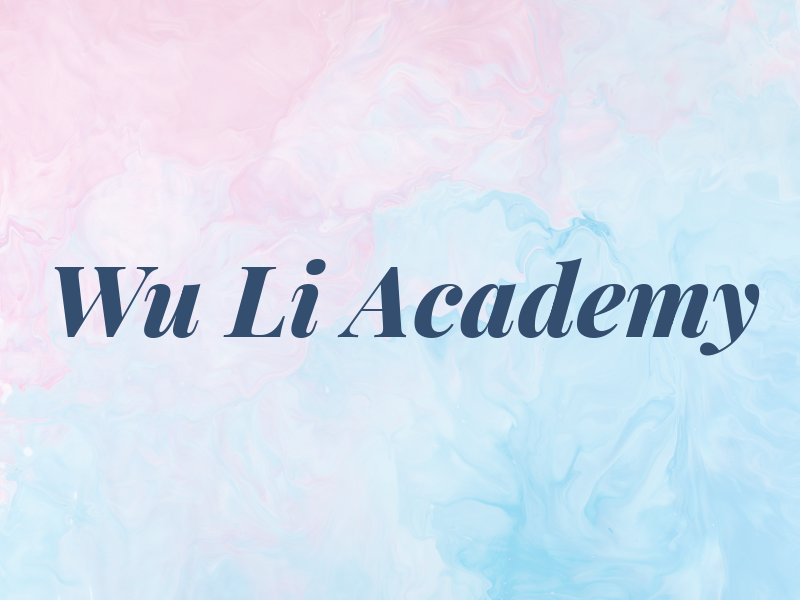 Wu Li Academy