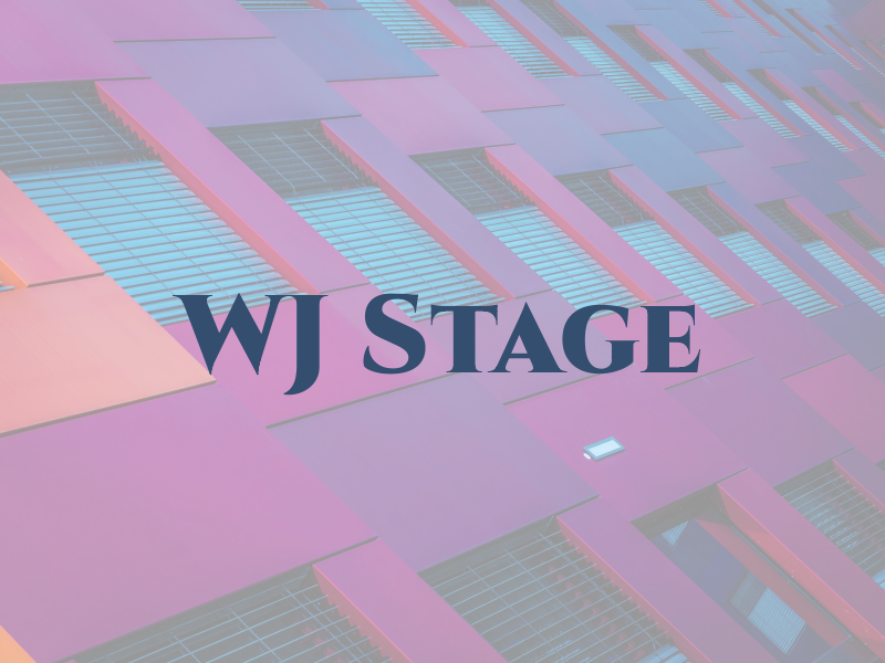 WJ Stage