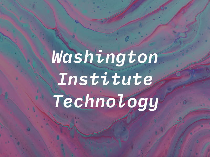 Washington Institute of Technology