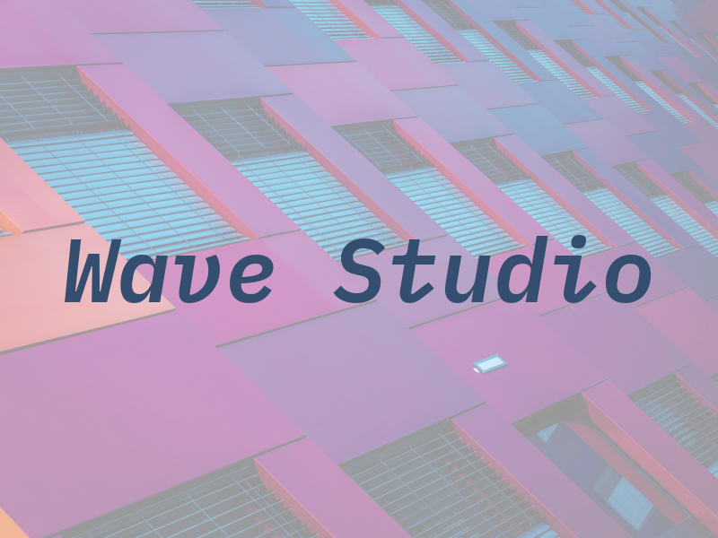 Wave Studio