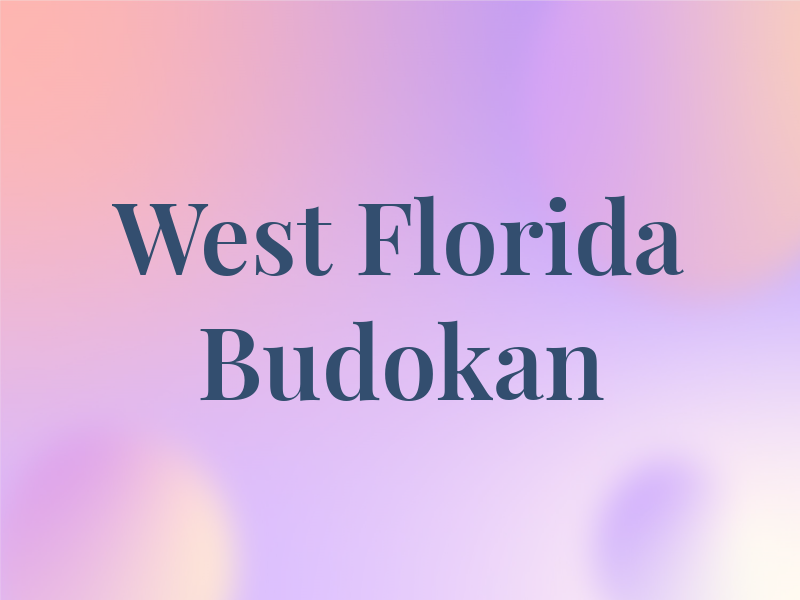 West Florida Budokan