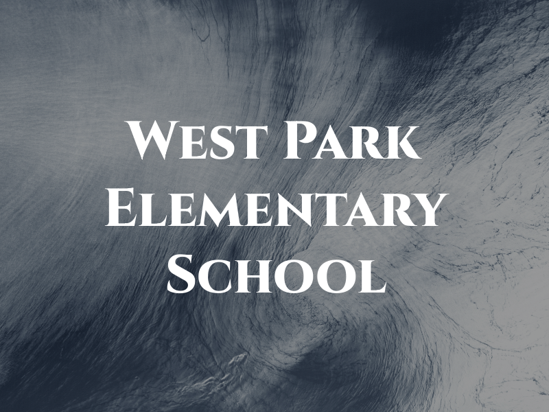 West Park Elementary School