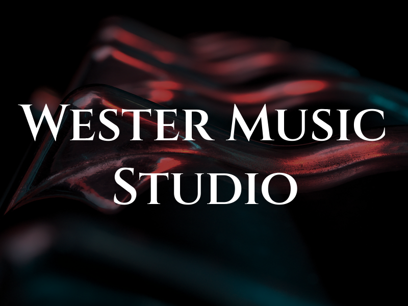 Wester Music Studio