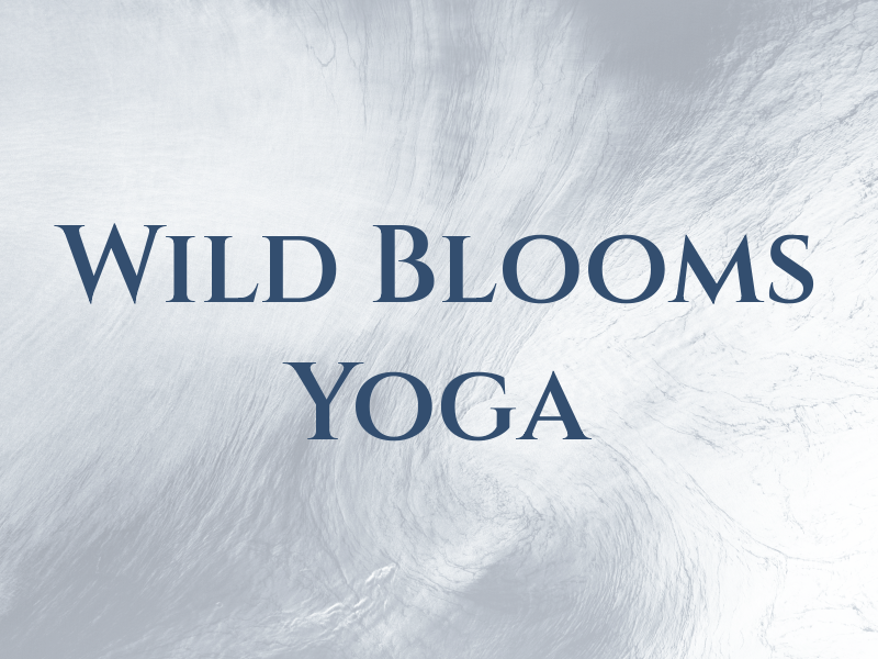 Wild Blooms Yoga