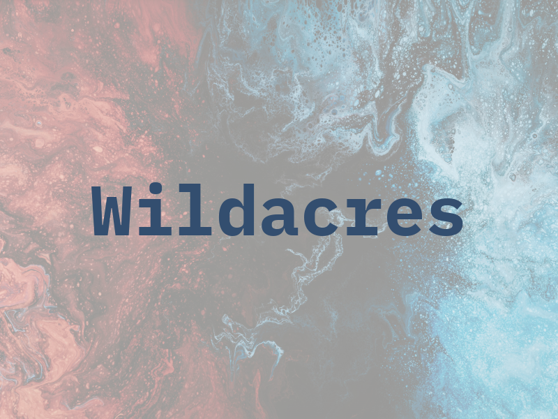 Wildacres