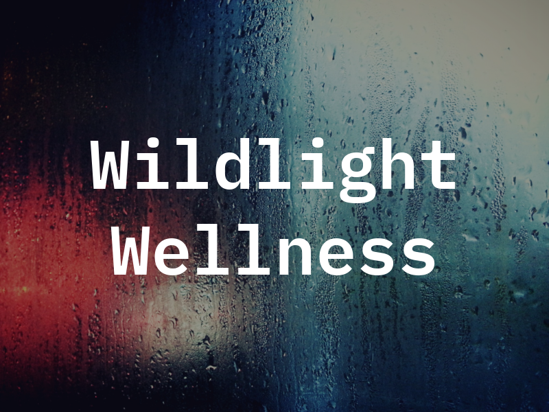 Wildlight Wellness