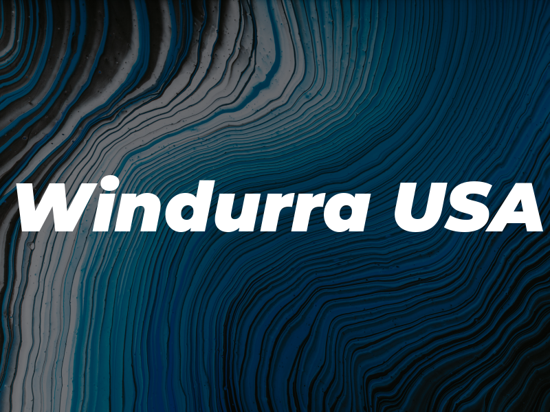 Windurra USA