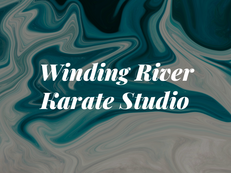 Winding River Karate Studio