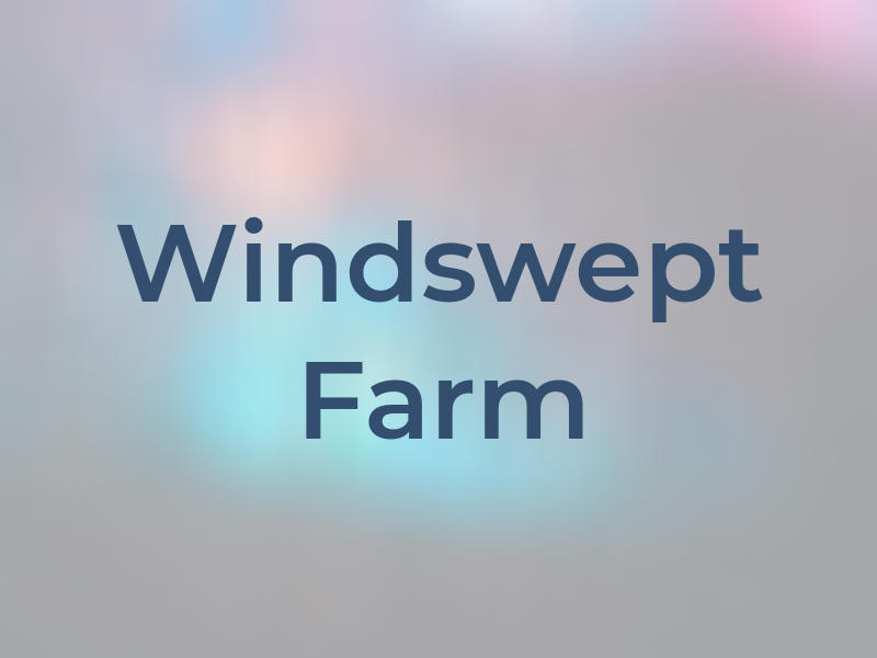 Windswept Farm