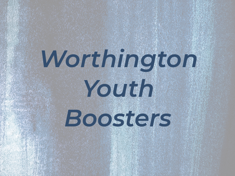 Worthington Youth Boosters