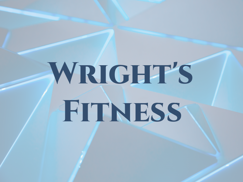 Wright's Fitness