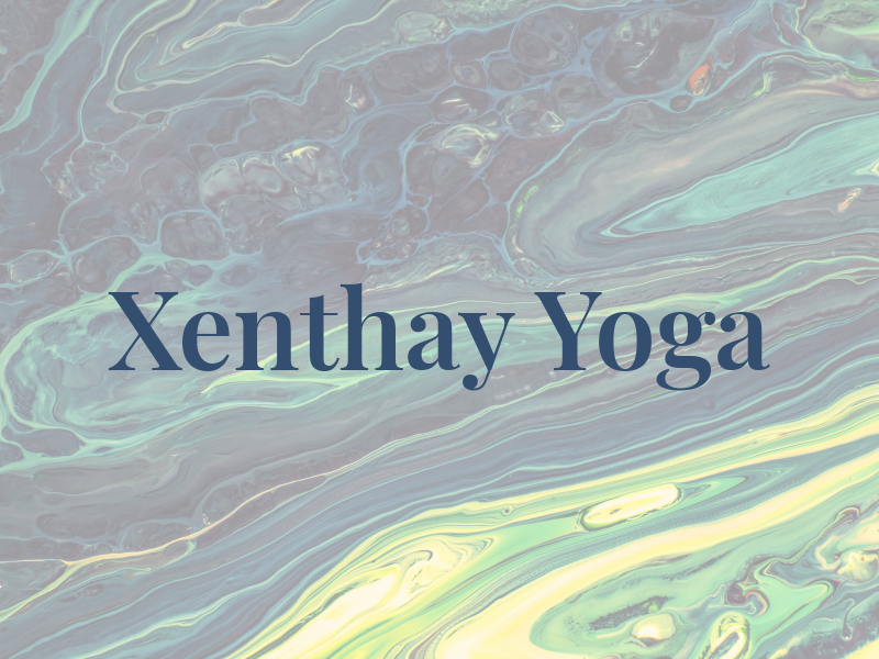 Xenthay Yoga