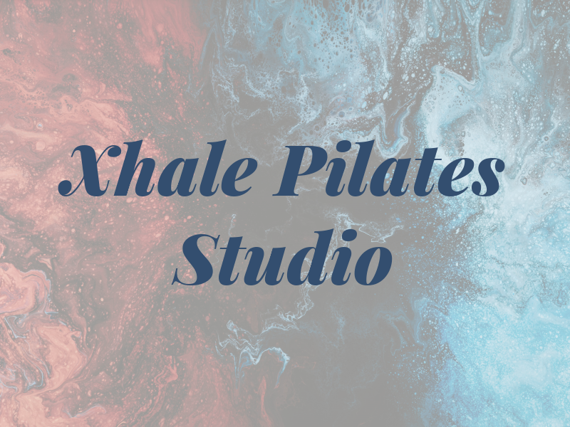 Xhale Pilates Studio