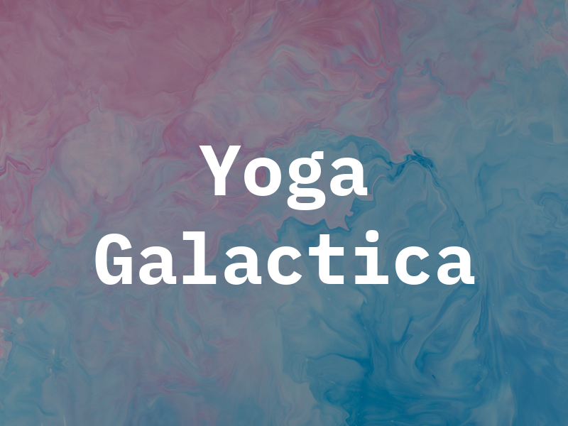 Yoga Galactica