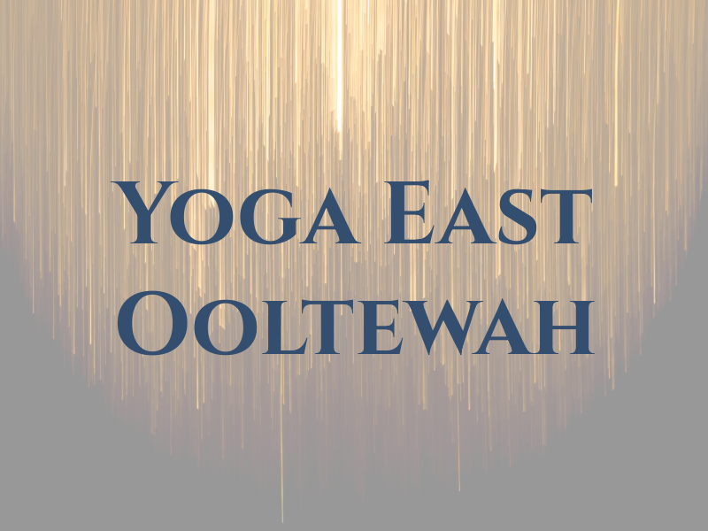 Yoga East Ooltewah