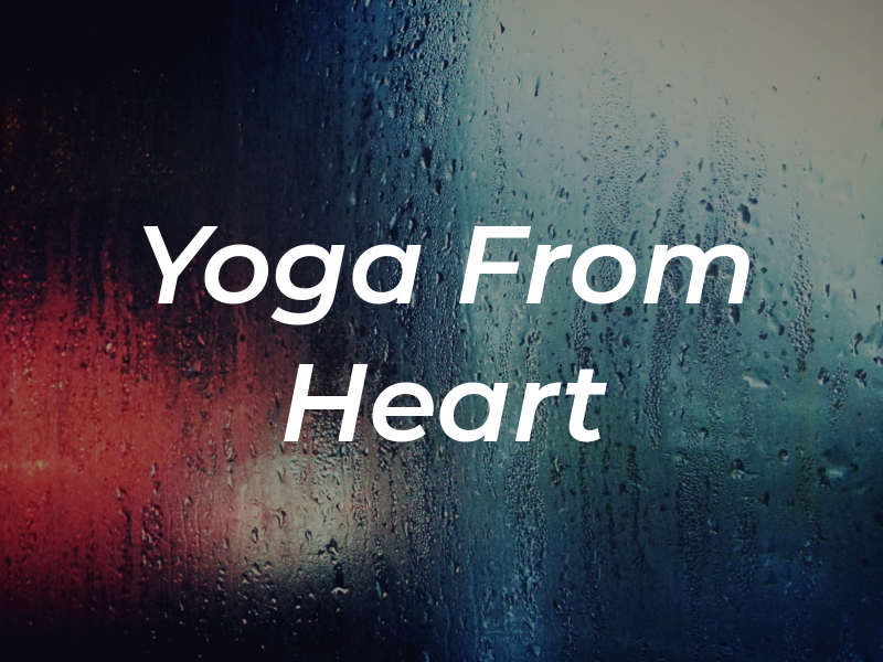 Yoga From the Heart