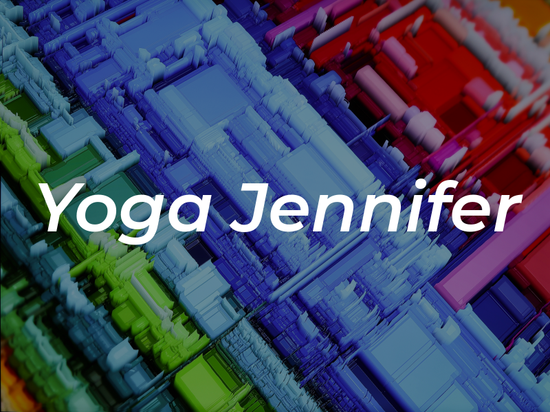 Yoga Jennifer