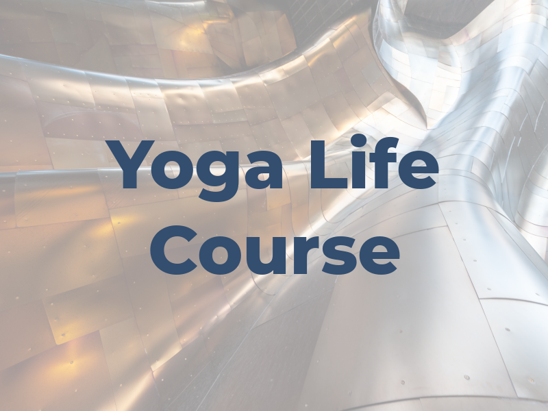 Yoga Life Course